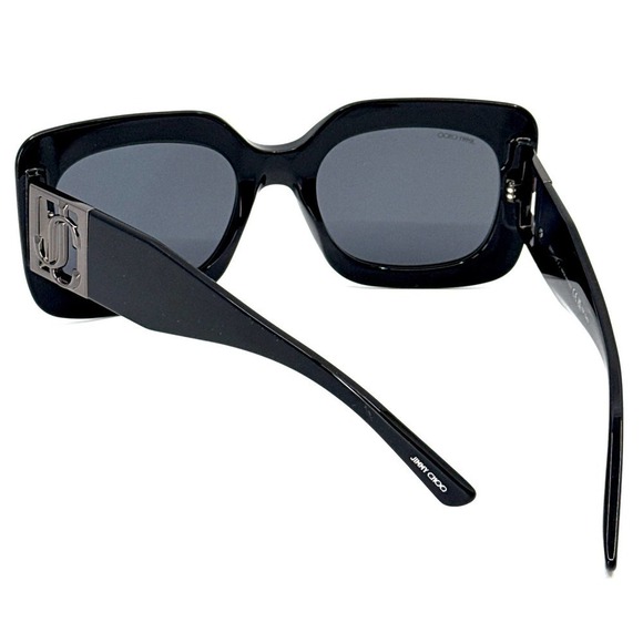 New! JIMMY CHOO Sunglasses GAYA/S 807IR, Authentic